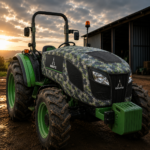 Deutz Traktör Brandası