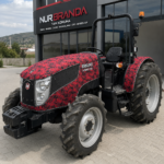Erkunt  Traktör Brandası