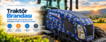 Newholland TT 50 Kabinli Yeni Model - Görsel 3