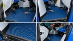 New Holland TT4 Serisi Traktör Paspası – Kabin İçi Özel Uyumlu Paspas - Görsel 4