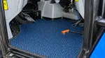 New Holland TT4 Serisi Traktör Paspası – Kabin İçi Özel Uyumlu Paspas - Görsel 2