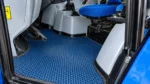 New Holland TT4 Serisi Traktör Paspası – Kabin İçi Özel Uyumlu Paspas - Görsel 3