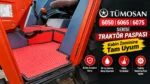 Tümosan 6065 Traktör Paspası - Görsel 2